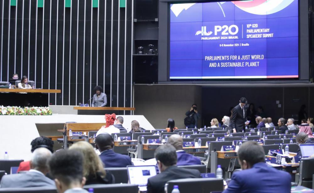 Brasil tem menos mulheres deputadas do que a média dos países com maiores economias