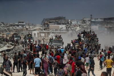 Em meio a acusações de violações de trégua, ataque israelense mata um em Gaza