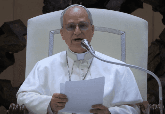 Papa Leão XIV pede libertação de jornalistas presos por terem buscado a verdade