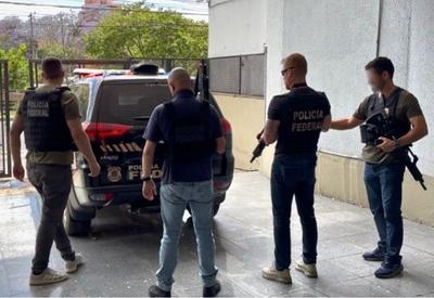 PF prende um dos assaltantes de banco mais procurados do país no RS