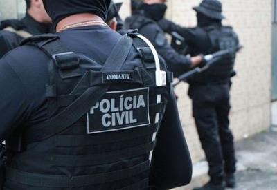 Três homens são presos em operação contra milícia no estado do Rio de Janeiro