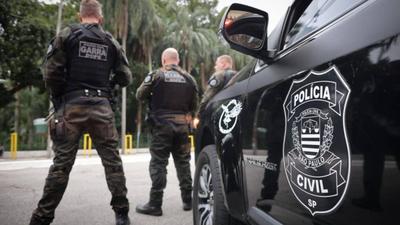 Polícia faz operação contra quadrilha “quebra-vidro” em SP 