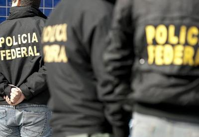 PF faz megaoperação contra o crime organizado