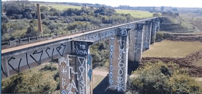 Prefeitura de Limeira (SP) interdita ponte onde jovem morreu