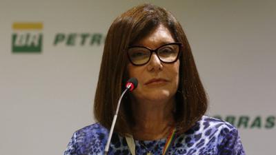 'É cedo para reduzir preço da gasolina', diz Petrobras