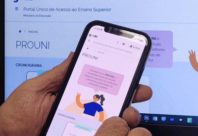 Enem: Inscrições do Prouni começam nesta terça-feira (7)
