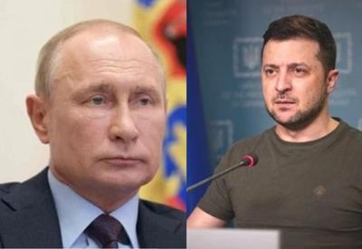 Sem presença de Putin, Zelensky desiste de participar de negociação de paz em Istambul