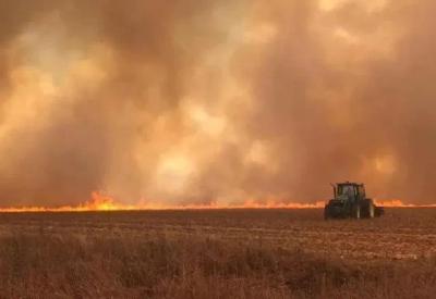 Incêndios continuam fora de controle em diversas regiões do Brasil