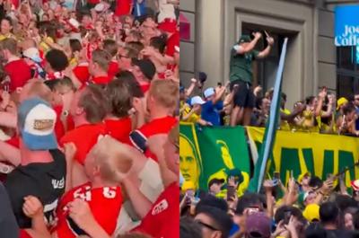 Contra ‘remada’ da Noruega, brasileiros fazem ‘créu’ na Copa