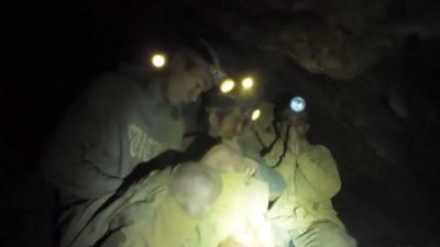 Laos suspende buscas em caverna; 2 seguem desaparecidos