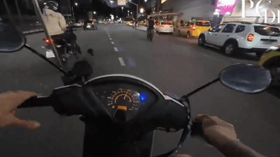 Influenciadora tailandesa é roubada durante live no Rio