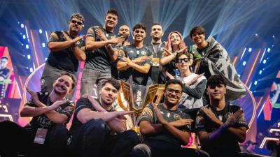 Fluxo W7M levará fãs à Esports World Cup em Paris