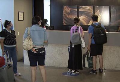 Hotéis esperam ocupação total para festas de réveillon