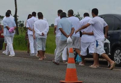 Câmara aprova projeto que acaba com "saidinha" de presos em feriados e texto vai à sanção