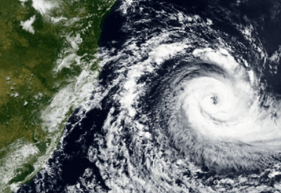 Possível ciclone bomba coloca Sul em alerta nesta semana