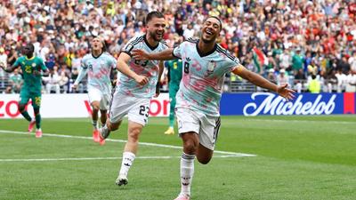 De virada, Bélgica vence Senegal e avança às oitavas da Copa