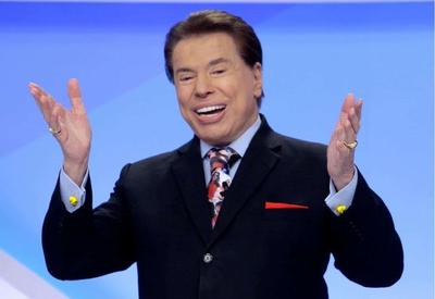 Silvio Santos é homenageado no 'Fórum da Liberdade' em Porto Alegre
