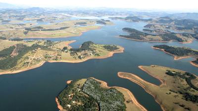 Sistema Cantareira entra na Faixa de Alerta em julho