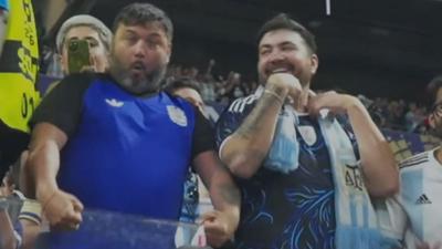 Racismo na Copa e o mito da Argentina branca