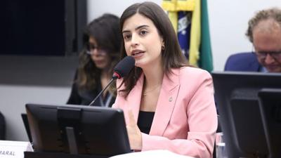 Relatório do PL da misoginia vai definir crime, diz Tabata 