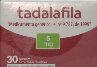 Tadalafila: Uso indevido de remédio masculino por mulheres preocupa especialistas
