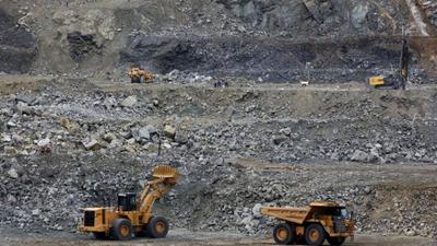 Silveira defende investimento dos EUA em minerais críticos
