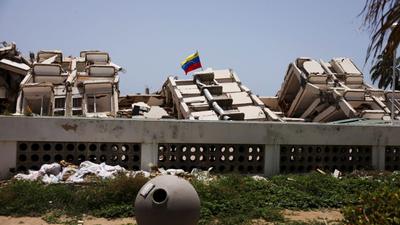 Terremotos na Venezuela causam US$ 19,6 bi em prejuízos