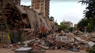 Novo terremoto atinge Venezuela após tragédia