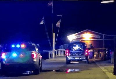 Atirador em barco ataca restaurante nos EUA e deixa 3 mortos e 8 feridos
