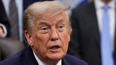 Trump fará pronunciamento para atacar urnas eletrônicas