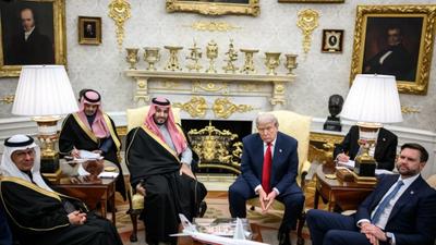 EUA assinam acordo nuclear com Arábia Saudita