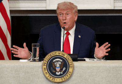 Trump anuncia ajuda dos EUA à Venezuela após terremotos