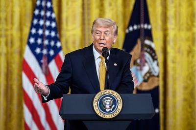 Trump cancela ataque ao Irã e anuncia avanço em acordo