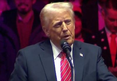 Trump cita Brasil como exemplo de segurança contra fraudes nas eleições