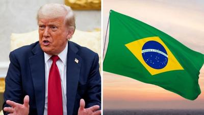 Guardian diz que Trump trata autonomia do Brasil como ofensa