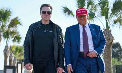 Musk anuncia saída do governo Trump um dia após criticar projetos do presidente