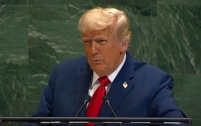 Trump diz que deixou instruções caso Irã tente assassiná-lo