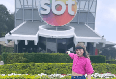 Atriz mirim do SBT sofre 12 paradas cardíacas após ser diagnosticada com tumor no cérebro