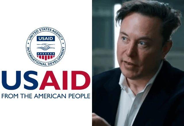 Justiça dos EUA ordena fim de medidas de Musk para acabar com a Usaid
