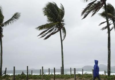 Inmet descarta relação direta entre ventania e El Niño