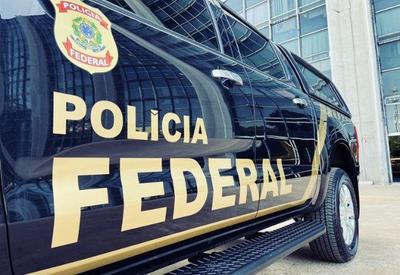 PF prende empresário ligado ao PCC que estava foragido