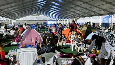 Venezuela enfrenta risco sanitário após terremotos, diz OPAS