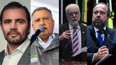 PF: Vorcaro via Jaques, Rui Costa e Silveira como aliados