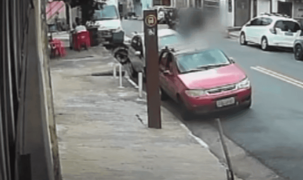 Após manobra proibida, motociclista atropela e mata homem na zona Leste de SP