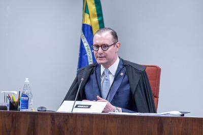 Zanin autoriza investigação da PF contra ministro do STJ