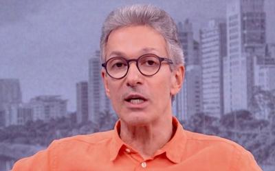 Zema quer lista tríplice no STF e chama Trump de ‘fanfarrão’