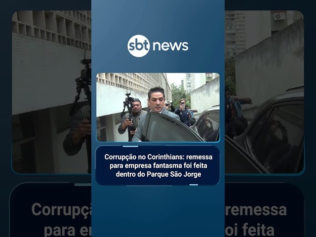 Corinthians: empresa suspeita de lavagem de dinheiro está no nome de motoboy