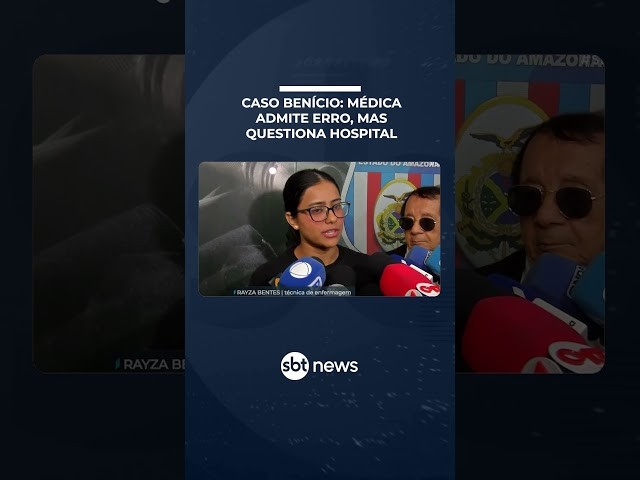 Caso Benício: médica admite erro em prescrição de adrenalina que matou menino de 6 anos