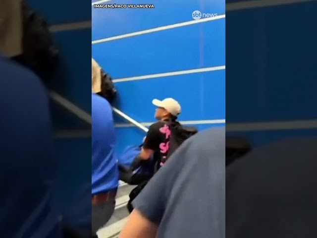 Vídeo mostra desespero em aeroporto no México após morte de ‘El Mencho’