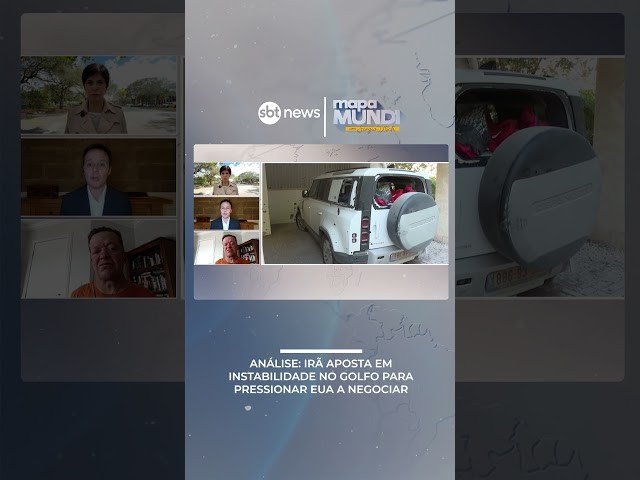 Análise: Irã aposta em instabilidade no Golfo para pressionar EUA a negociar